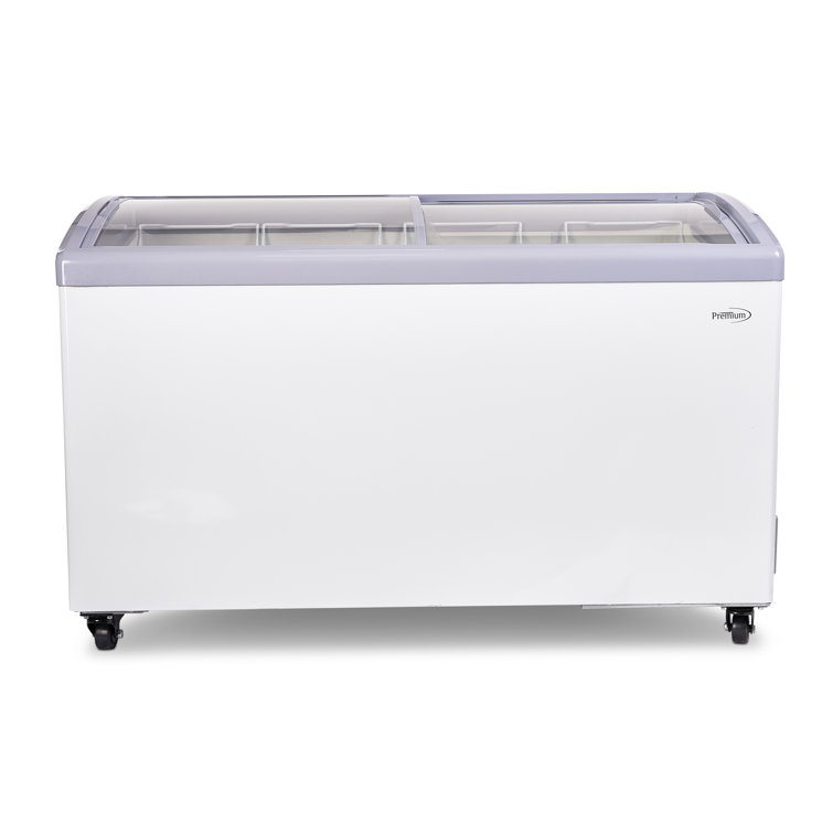 Premium Levella 10.9 Cubic Feet Chest Freezer with Adjustable